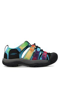 keen - Sandały Keen. Kolor: niebieski
