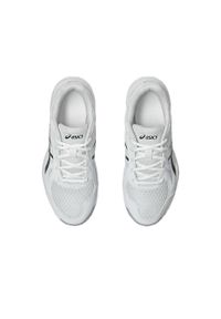 Buty Asics do siatkówki białe junior. Kolor: biały. Sport: siatkówka