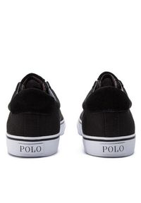 Polo Ralph Lauren Tenisówki Sayer 816749369001 Czarny. Kolor: czarny. Materiał: materiał #8