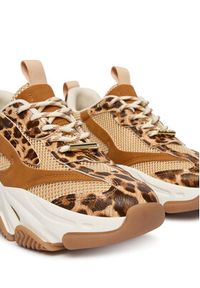 Steve Madden Sneakersy Possession-E 11004652 Brązowy. Kolor: brązowy. Materiał: materiał #6