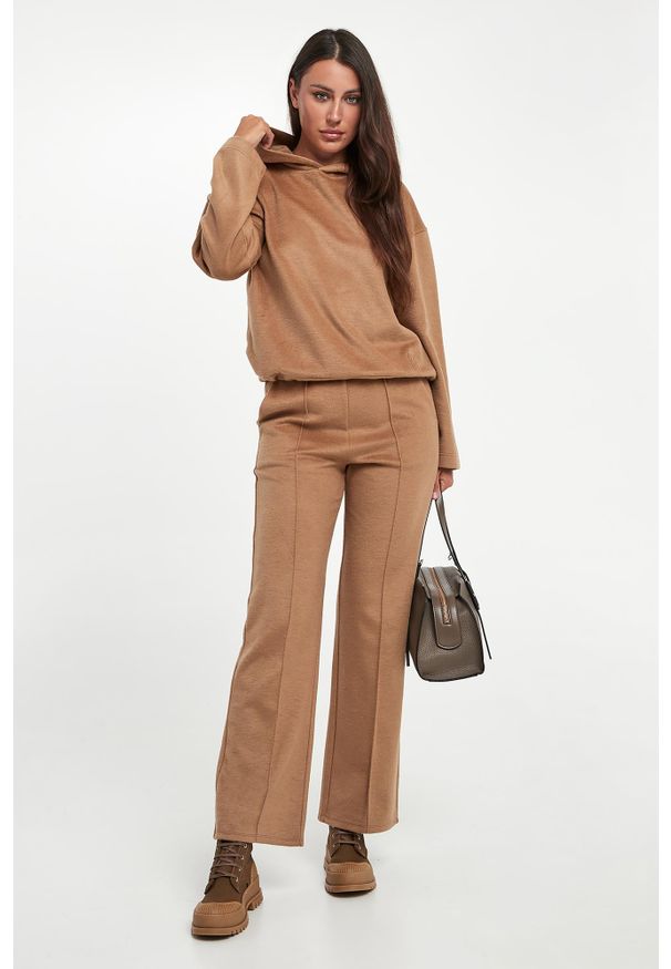 Weekend Max Mara - Bluza damska z wełną Oscuri WEEKEND MAX MARA. Materiał: wełna