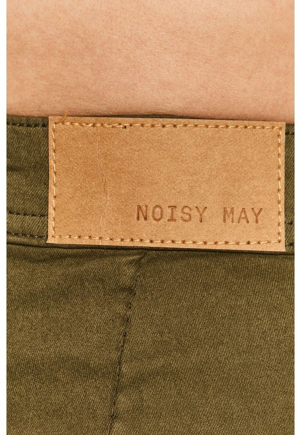 Noisy may - Noisy May - Jeansy Emily. Stan: podwyższony. Kolor: zielony