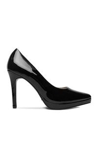 DeeZee Szpilki CEO-CD240154-1 Czarny. Kolor: czarny. Materiał: materiał. Obcas: na szpilce #2