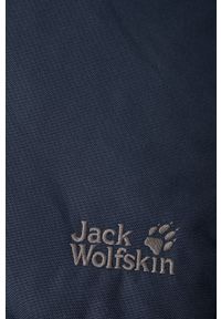 Jack Wolfskin - Plecak. Kolor: niebieski #5