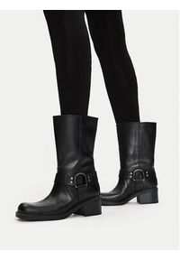 Vagabond Shoemakers Botki Daniella 5820-301-20 Czarny. Kolor: czarny. Materiał: skóra #4