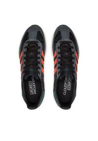 Adidas - adidas Sneakersy Run 70S 2.0 IH8591 Czarny. Kolor: czarny. Sport: bieganie