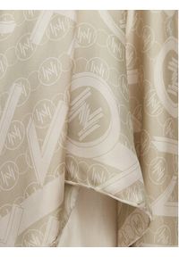 Marella Chusta Nervi 2513541047 Écru. Materiał: jedwab, materiał