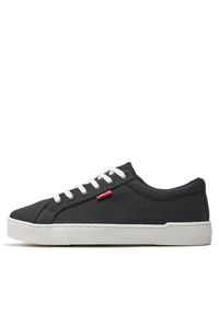 Levi's® Tenisówki 234198-634-59 Czarny. Kolor: czarny. Materiał: materiał #6