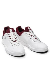 On Sneakersy The Roger 4899151 Biały. Kolor: biały. Materiał: skóra