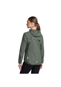 Lekka kurtka outdooroowa damska Kilpi ROSA-W. Kolor: zielony. Materiał: nylon