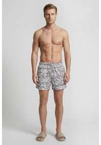 Emporio Armani Swimwear - Szorty kąpielowe męskie EMPORIO ARMANI SWIMWEAR #1