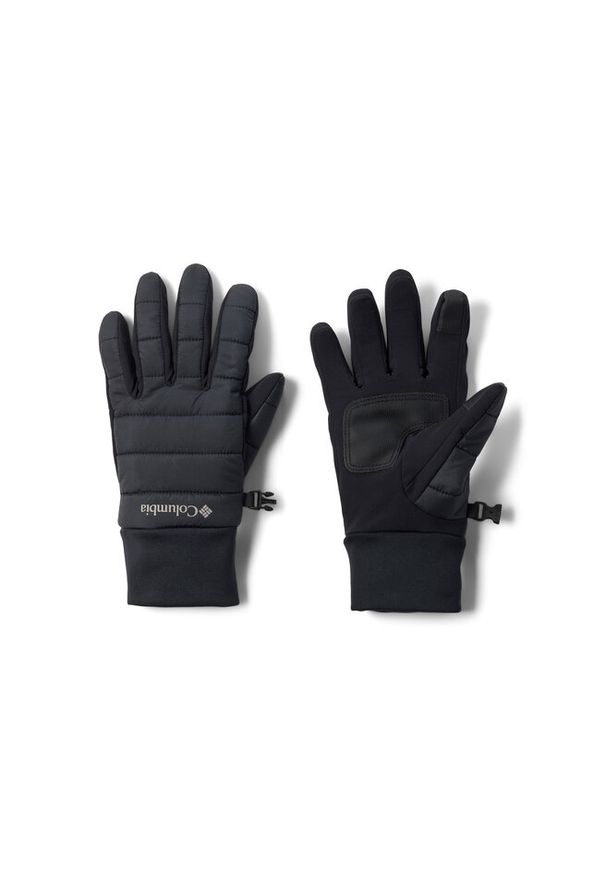 columbia - Rękawice narciarskie Columbia. Kolor: czarny. Sport: narciarstwo