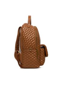 Liu Jo Torebka Ecs M Backpack AF4174 Brązowy. Kolor: brązowy. Materiał: skóra #5