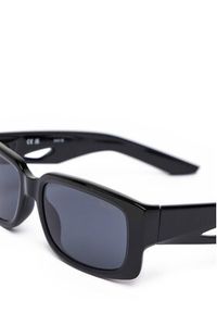 Nike Okulary przeciwsłoneczne Variant I EV24013 010 Czarny. Kolor: czarny