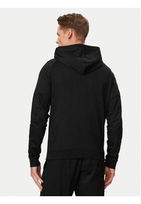 BOSS Bluza Authentic 50545573 Czarny Regular Fit. Kolor: czarny. Materiał: bawełna #4