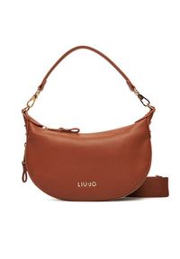 Liu Jo Torebka Ecs S Hobo AF5043 E0058 Brązowy. Kolor: brązowy. Materiał: skórzane #2