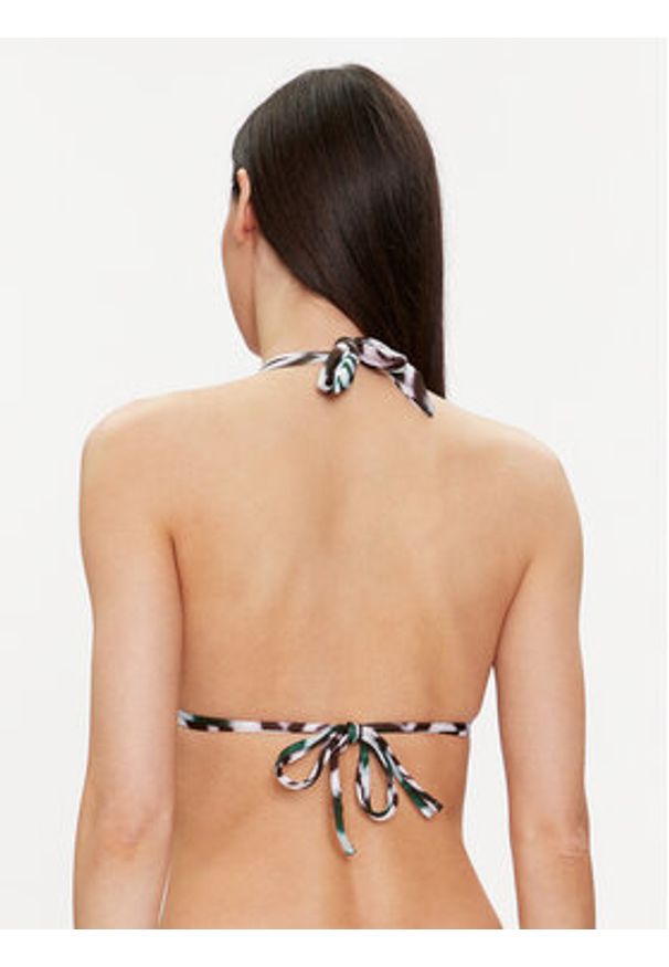 Guess Góra od bikini E4GJ21 MC04R Kolorowy. Materiał: syntetyk. Wzór: kolorowy
