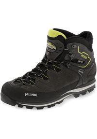 MEINDL - Buty męskie Meindl Litepeak z membraną Gore-Tex. Kolor: zielony, wielokolorowy, szary. Technologia: Gore-Tex. Sport: turystyka piesza