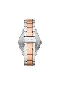 Armani Exchange Zegarek Dante Multifunction AX1882 Srebrny. Kolor: srebrny #4