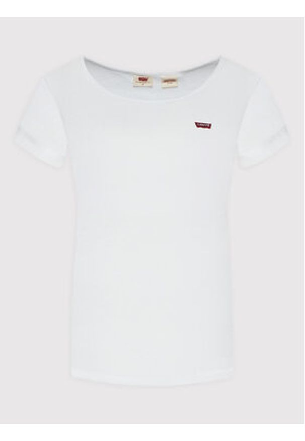 Levi's® Komplet 2 t-shirtów Perfect 74856-0000 Kolorowy Slim Fit. Materiał: bawełna. Wzór: kolorowy