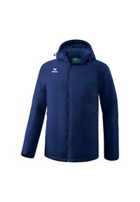 ERIMA - Kurtka zimowa Erima Team. Kolor: niebieski. Sezon: zima