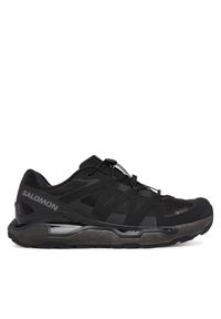 salomon - Salomon Sneakersy Xc Roam Gore-Tex L49126600 Czarny. Kolor: czarny. Materiał: materiał. Technologia: Gore-Tex
