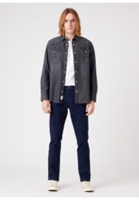Wrangler - WRANGLER MĘSKIE SPODNIE JEANSOWE WRANGLER GREENSBORO DAY DRIFTER W15QQ821U 112320126 #5