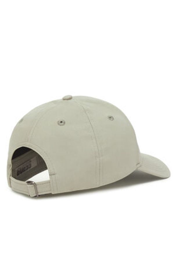 Guess Czapka z daszkiem Z4YZ00 WFKN0 Zielony. Kolor: zielony. Materiał: materiał