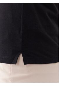 Guess T-Shirt W1YI1B I3Z14 Czarny Slim Fit. Kolor: czarny. Materiał: bawełna #2