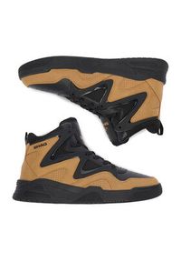 Shaq - SHAQ Buty do koszykówki CEO-H1-155 Czarny. Kolor: czarny. Materiał: materiał. Sport: koszykówka #5