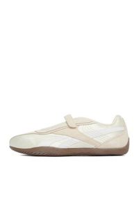 Reebok Baleriny C-ULTRA LO MARY JANE 100261003 Beżowy jasny. Kolor: beżowy. Materiał: materiał #8