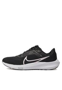 Nike Buty Air Zoom Pegasus 40 DV3853 001 Czarny. Kolor: czarny. Materiał: materiał. Model: Nike Zoom