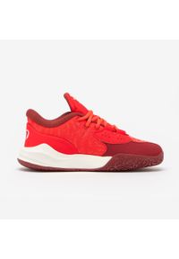 TARMAK - Buty do koszykówki dla dzieci Tarmak NBA Fast 900 Low-1 Chicago Bulls. Sport: koszykówka