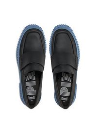 Camper Loafersy K201627-003 Czarny. Kolor: czarny. Materiał: skóra #5