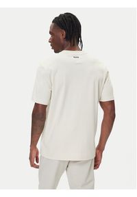 BOSS T-Shirt Iconic TL 50543905 Écru Relaxed Fit. Materiał: bawełna #5