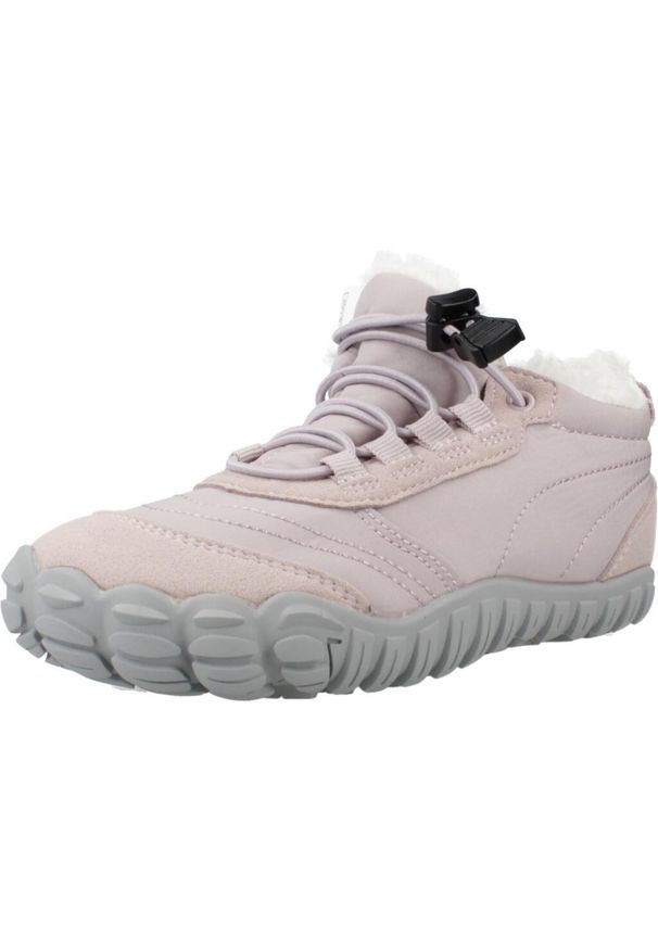 Buty SAGUARO WILL II Rose. Okazja: na co dzień. Kolor: różowy. Materiał: syntetyk, tkanina
