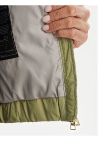 Geox Kurtka przejściowa Amabel W5520F T3132 F3275 Zielony Regular Fit. Kolor: zielony. Materiał: syntetyk #3