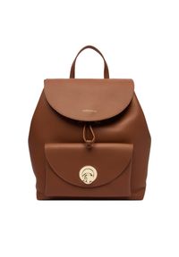 Plecak Coccinelle. Kolor: brązowy #1