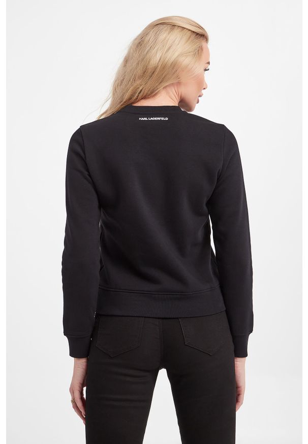 Karl Lagerfeld - Bluza damska KARL LAGERFELD