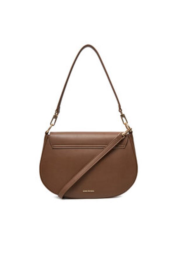 Gino Rossi Torebka C-SHIRLEY-LX10168 Brązowy. Kolor: brązowy