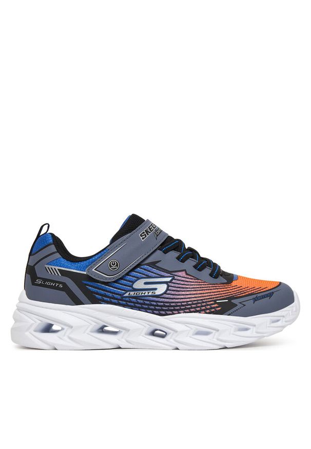 skechers - Sneakersy Skechers. Wzór: kolorowy
