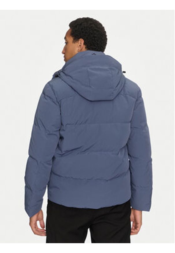 PAUL & SHARK - Paul&Shark Kurtka puchowa 14312007 Niebieski Regular Fit. Kolor: niebieski. Materiał: syntetyk