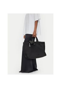 Karl Lagerfeld - Torebka KARL LAGERFELD. Kolor: czarny #1