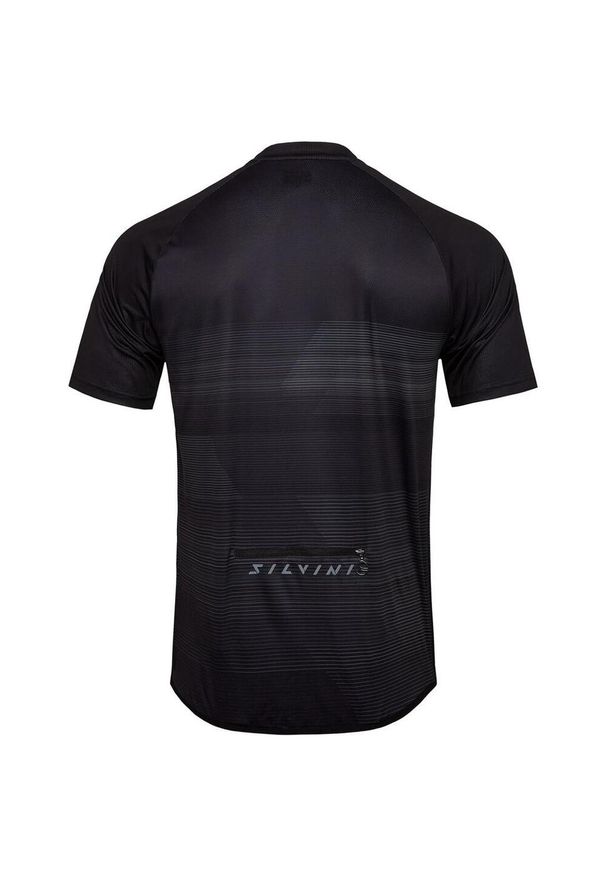 Koszulka rowerowa męska Silvini Jersey Turano Pro MD1645 z krótkim rękawem. Kolor: wielokolorowy, czarny, zielony, brązowy. Materiał: jersey. Długość rękawa: krótki rękaw. Długość: krótkie. Sport: kolarstwo