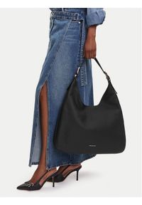 MICHAEL Michael Kors Torebka 30F4GY5H3L Czarny. Kolor: czarny. Materiał: skórzane #1