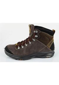 Buty trekkingowe męskie Aku Evergreen Gtx. Wysokość cholewki: za kostkę. Zapięcie: sznurówki. Kolor: wielokolorowy. Materiał: syntetyk, zamsz, materiał. Szerokość cholewki: normalna
