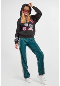 Kenzo - Bluza damska z kapturem KENZO. Typ kołnierza: kaptur