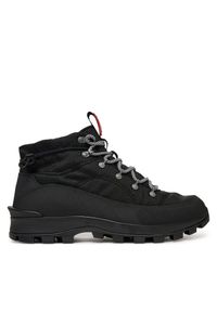 Trapery Hunter. Kolor: czarny #1