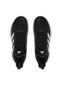 Adidas - adidas Buty Adizero Ubersonic 4.1 ID1564 Czarny. Kolor: czarny. Materiał: materiał #3