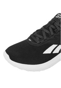 Reebok Sneakersy CEO-REEBOK LITE 5 100227410 Czarny. Kolor: czarny. Materiał: materiał